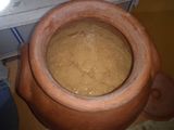 Talvina andina para el pan dulce