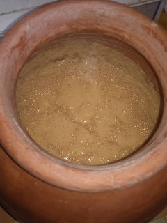 Una foto de Talvina andina para el pan dulce