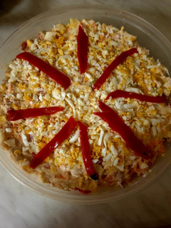 Una foto de Ensaladilla rusa