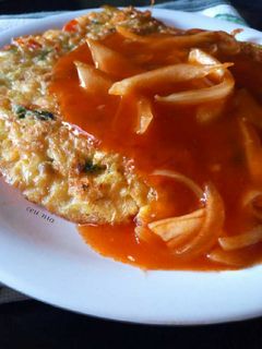 Foto resep Fu Yung Hai (#pr_cincaylaah)