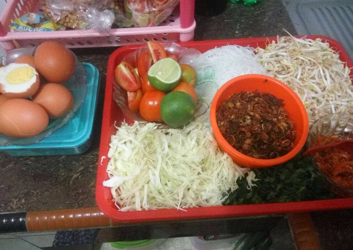 Soto bening khas solo