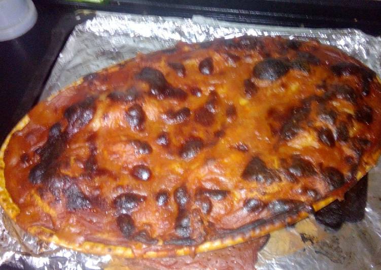 Lasagna all'uovo
