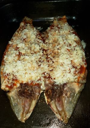 Una foto de Boga despeinada al horno