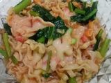 Indomie seblak hot jeletot