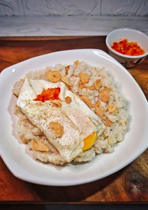 Foto resep Sinangag Itlog 🇵🇭