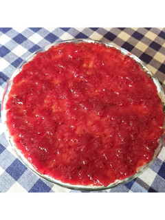 Una foto de Tarta de Queso Philadelphia