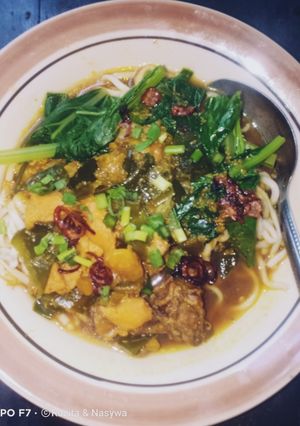 Foto resep Mie Ayam sederhana