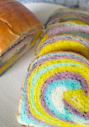 Foto resep 1000. Fancy Japanese Milk Bread