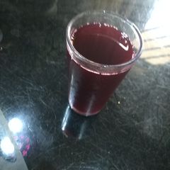 Zobo drink lI A picture of Zobo drink lI.