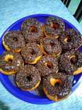 Donat Coklat