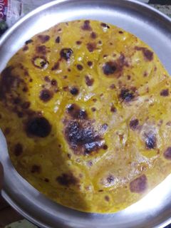થેપલા (Thepla Recipe in Gujarati) રેસીપી મુખ્ય ફોટો