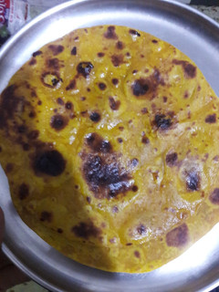 થેપલા (Thepla Recipe in Gujarati) રેસીપી મુખ્ય ફોટો
