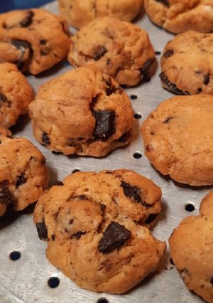 Foto resep Soft baked oreo air fryer