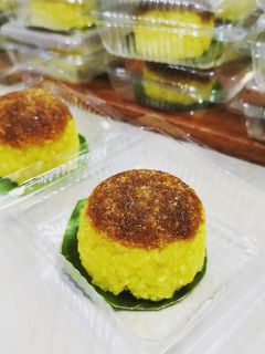 Foto resep Ketan Kuning Unti