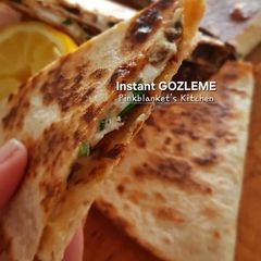Instant Gozleme A picture of Instant Gozleme.