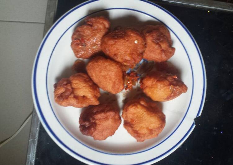 Recipe of Super Quick Homemade Bean cake (akara)