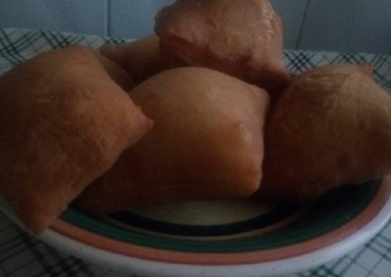 Mandazi
