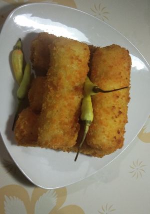 Foto resep Risol suka-suka