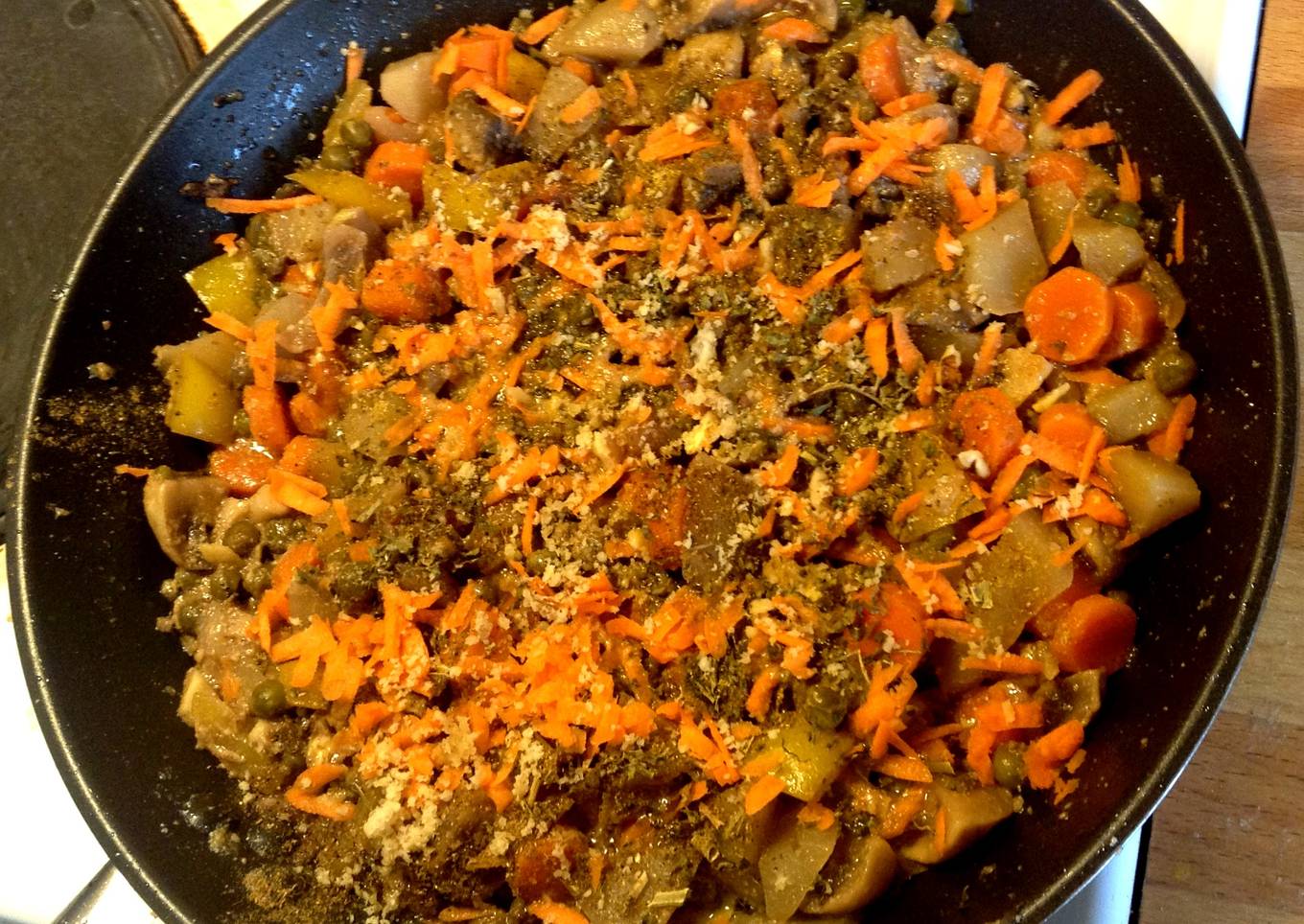 Navratan Korma