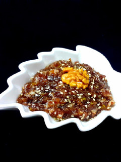 عکسی از دستور دوشاب یومورتا 😋😍 (صبحانه سنتی آذربایجان)