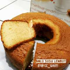 รูปของ #159. Bolu Susu Mayonnaise