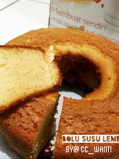 Foto resep #159. Bolu Susu Mayonnaise