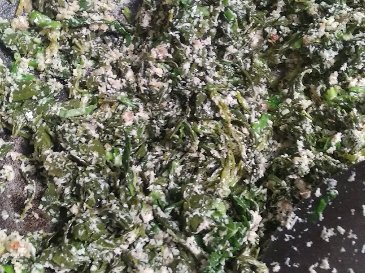 Langkah Mudah untuk Membuat Urap Daun Singkong yang Enak Banget