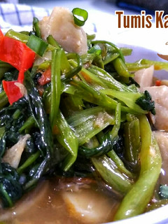 Foto resep Tumis Kangkung ala Ibu
