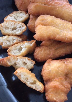 Foto resep Cakwe Simple NO soda kue NO ulen