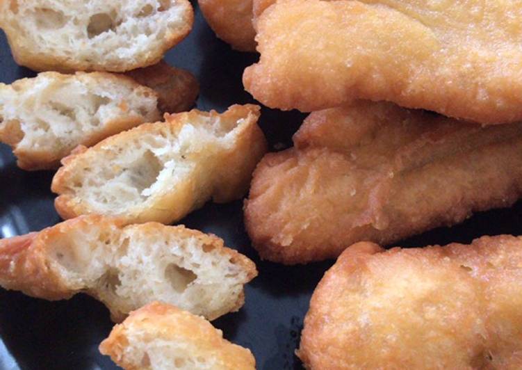 Resep Cakwe Simple NO soda kue NO ulen, Enak