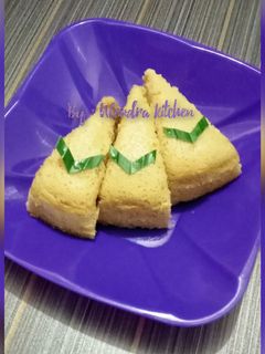 Foto resep Apem gula merah