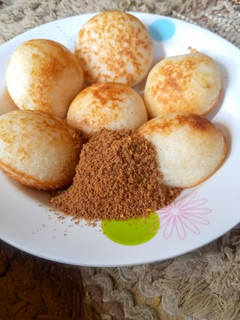Masa da kuli ainihin hoton girkin