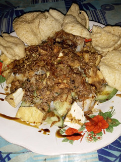 Foto resep Ketoprak