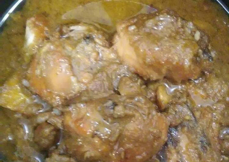 Resep masakan Opor kental gudeg | Resep Membuat Opor kental gudeg Yang Enak Dan Mudah