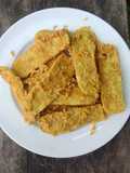 Tempe Goreng Kriuk