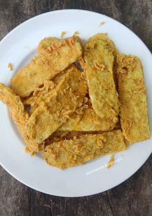 Foto resep Tempe Goreng Kriuk