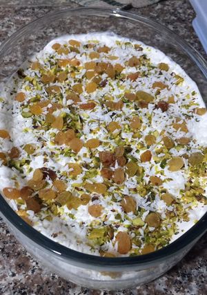 صورة لوصفة ليالي لبنان