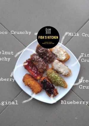 Foto resep Pisang Pasir