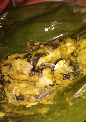 Foto resep Pepes ikan gastor(gabus) #BikinRamadanBerkesan #2