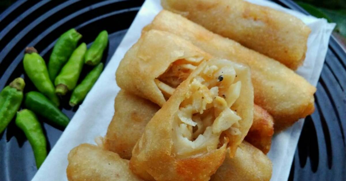 231 resep lumpia semarang enak dan sederhana Cookpad