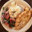 Pescado frito