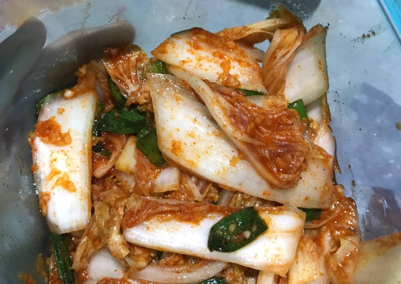 KIMCHI KOREA SIMPLE ALA G-NI