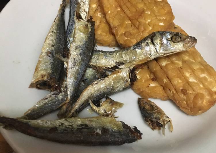 Resep Ikan Asin Goreng Anti Gagal Kreasi Masakan