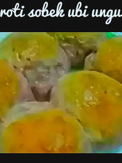 Foto resep Roti sobek ubi ungu