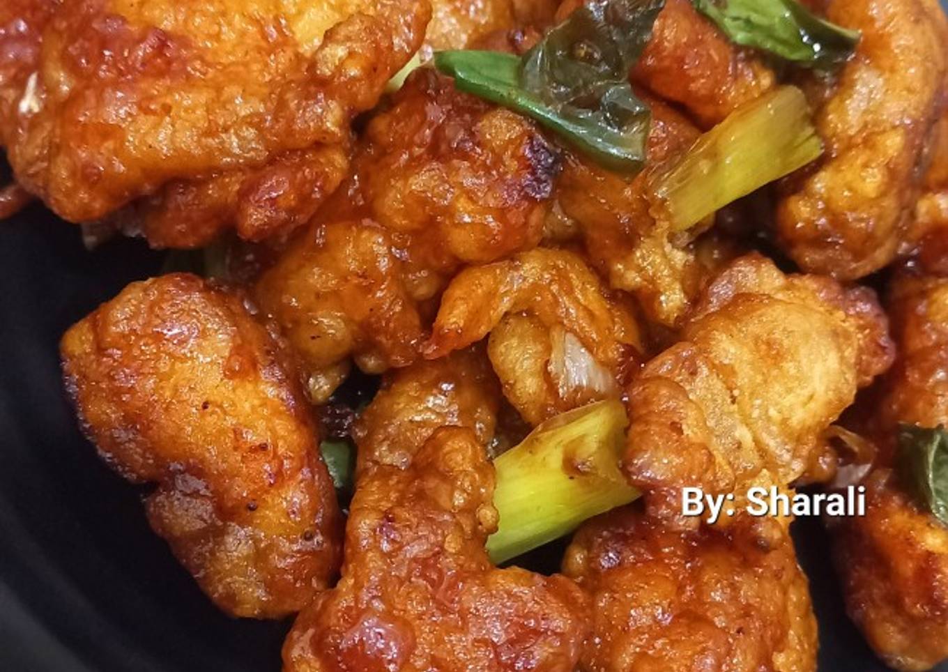 Ayam Goreng Mentega SatSet