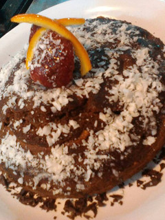 Una foto de Torta Galesa