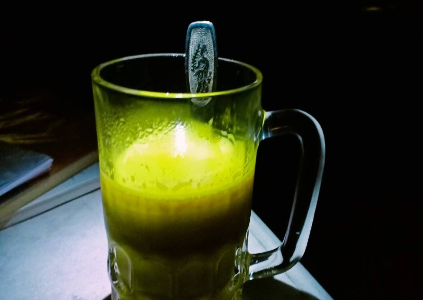Ramzan Special Khoya Mango Milk