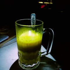 Ramzan Special Khoya Mango Milk A picture of Ramzan Special Khoya Mango Milk.