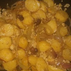 A picture of Sultan chips.