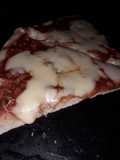 Pizza casera !!🍕🍕